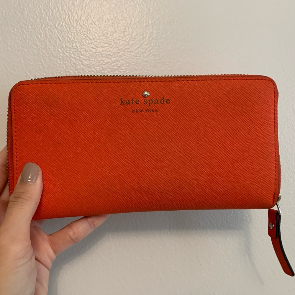 Kate Spade Cameron Street Lacey Wallet